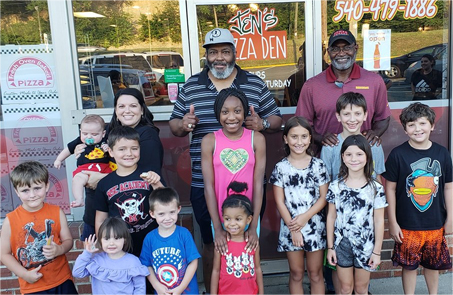 Darry Grant & Mike Nelms Public Event